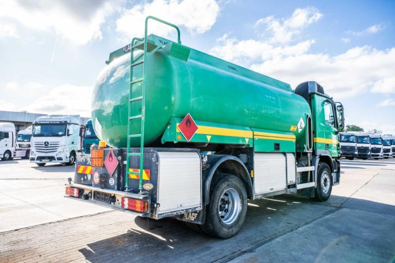 Mercedes ACTROS 1836 - LAG 13 600 LITER - شاحنة صهريج: صورة 5 Mercedes ACTROS 1836 - LAG 13 600 LITER - شاحنة صهريج: صورة 5