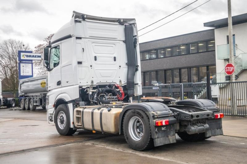 Mercedes ACTROS 1845 HAD+KIPHYDR. - وحدة جر: صورة 4 Mercedes ACTROS 1845 HAD+KIPHYDR. - وحدة جر: صورة 4