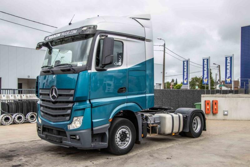 Mercedes ACTROS 1845 LS+E6 - وحدة جر: صورة 1 Mercedes ACTROS 1845 LS+E6 - وحدة جر: صورة 1