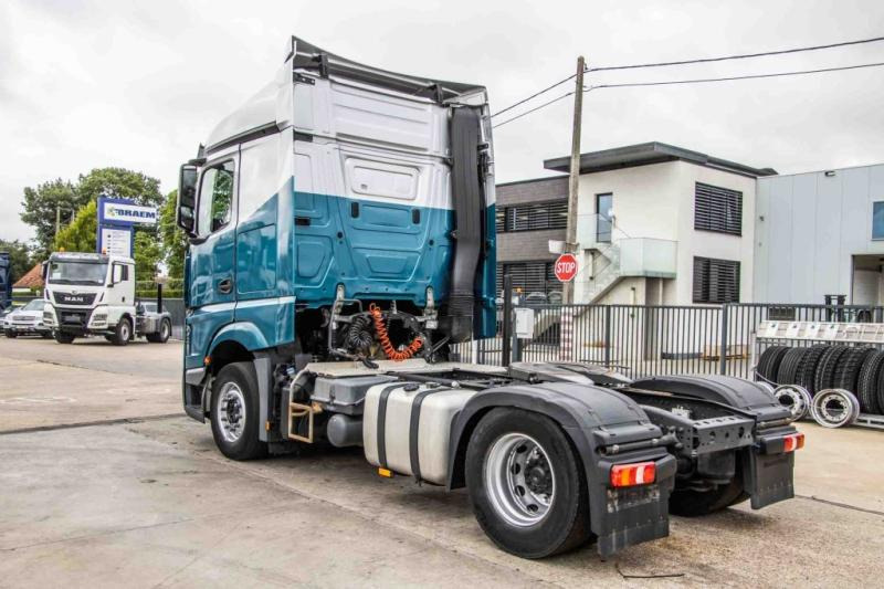 Mercedes ACTROS 1845 LS+E6 - وحدة جر: صورة 4 Mercedes ACTROS 1845 LS+E6 - وحدة جر: صورة 4