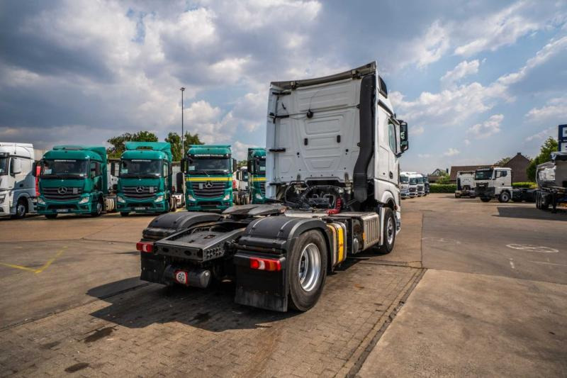Mercedes ACTROS 1845 LS HAD+KIPHYDR. - وحدة جر: صورة 4 Mercedes ACTROS 1845 LS HAD+KIPHYDR. - وحدة جر: صورة 4