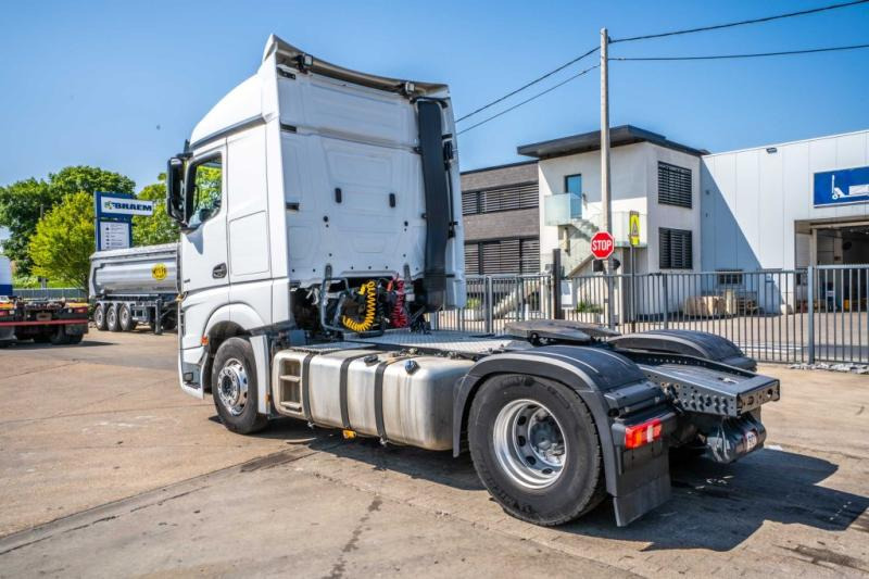 Mercedes ACTROS 1845 LS - وحدة جر: صورة 5 Mercedes ACTROS 1845 LS - وحدة جر: صورة 5