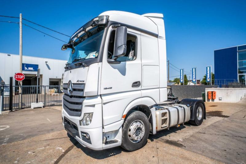 Mercedes ACTROS 1845 LS - وحدة جر: صورة 1 Mercedes ACTROS 1845 LS - وحدة جر: صورة 1