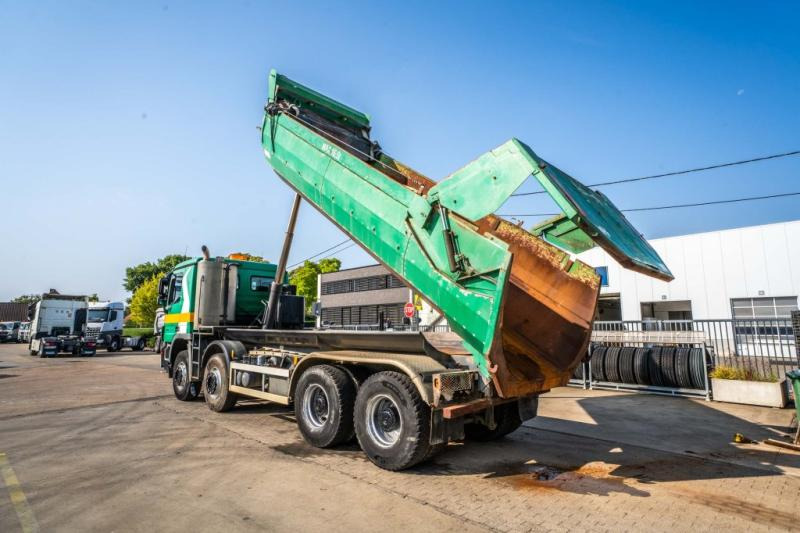 Mercedes ACTROS 4141 K-MP3 - شاحنة قلاب: صورة 5 Mercedes ACTROS 4141 K-MP3 - شاحنة قلاب: صورة 5