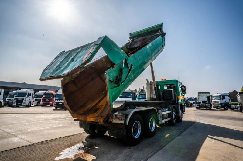 Mercedes ACTROS 4141 K-MP3 - شاحنة قلاب: صورة 4 Mercedes ACTROS 4141 K-MP3 - شاحنة قلاب: صورة 4