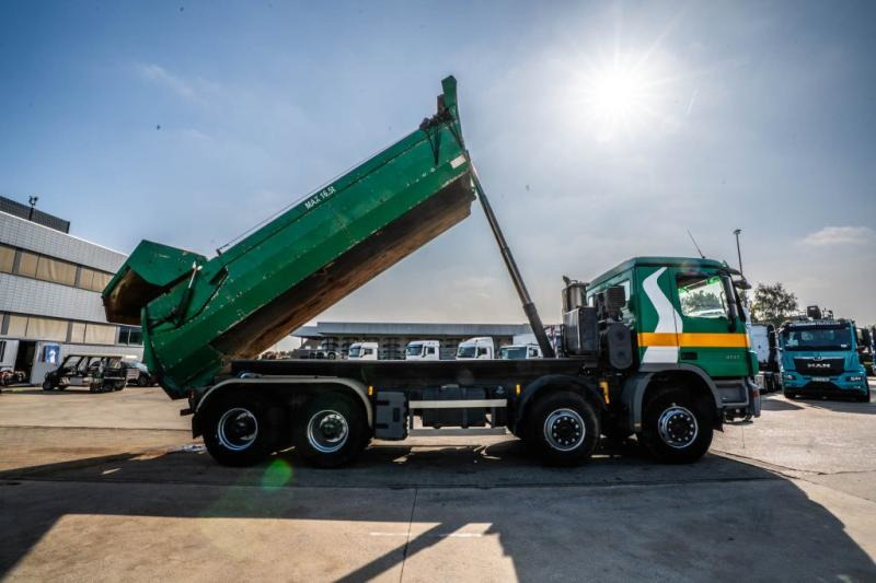 Mercedes ACTROS 4141 K-MP3 - شاحنة قلاب: صورة 3 Mercedes ACTROS 4141 K-MP3 - شاحنة قلاب: صورة 3