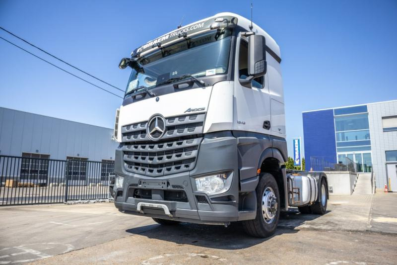 Mercedes AROCS 1845 HAD - 4X4 + HYDR. - وحدة جر: صورة 1 Mercedes AROCS 1845 HAD - 4X4 + HYDR. - وحدة جر: صورة 1