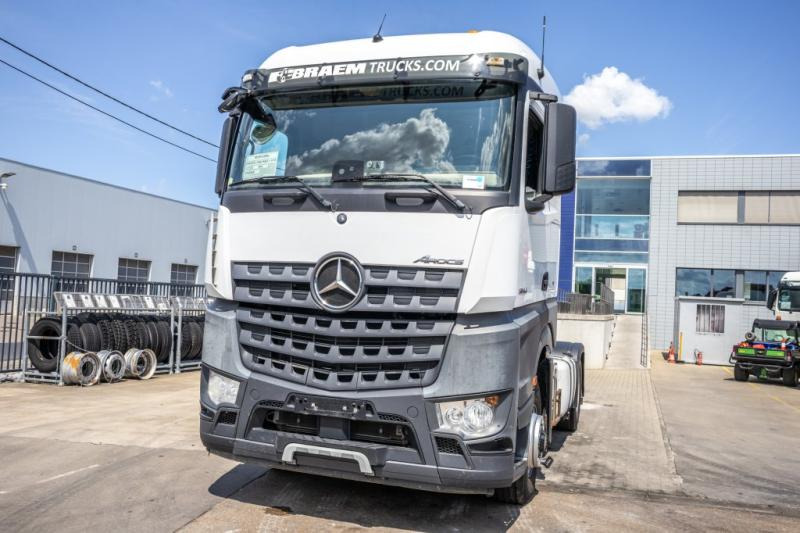 Mercedes AROCS 1845 HAD + HYDR. - وحدة جر: صورة 5 Mercedes AROCS 1845 HAD + HYDR. - وحدة جر: صورة 5