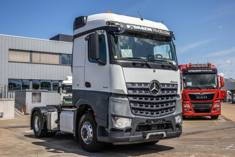 Mercedes AROCS 1845 HAD + HYDR. - وحدة جر: صورة 2 Mercedes AROCS 1845 HAD + HYDR. - وحدة جر: صورة 2