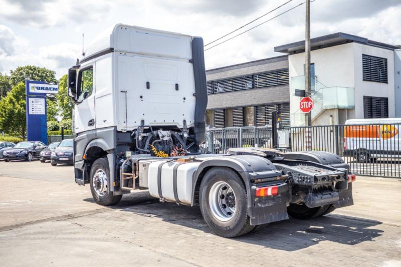 Mercedes AROCS 1846 HAD + HYDR. - وحدة جر: صورة 4 Mercedes AROCS 1846 HAD + HYDR. - وحدة جر: صورة 4