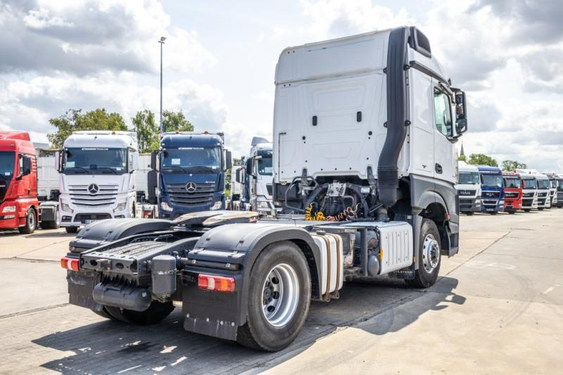 Mercedes AROCS 1846 HAD + HYDR. - وحدة جر: صورة 3 Mercedes AROCS 1846 HAD + HYDR. - وحدة جر: صورة 3