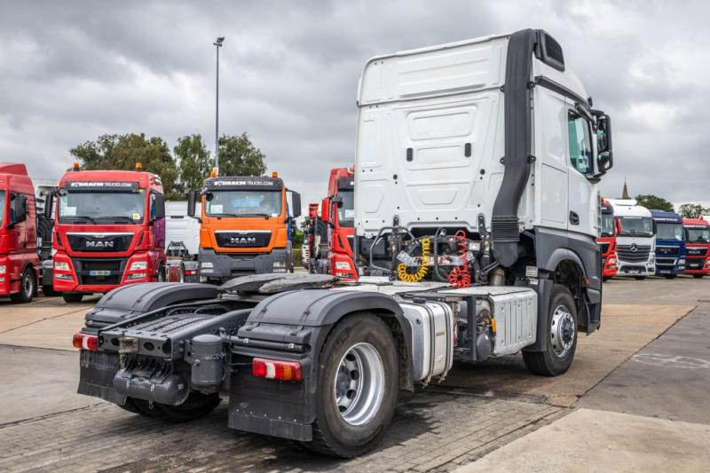 Mercedes AROCS 1846 HAD + HYDR. - وحدة جر: صورة 3 Mercedes AROCS 1846 HAD + HYDR. - وحدة جر: صورة 3