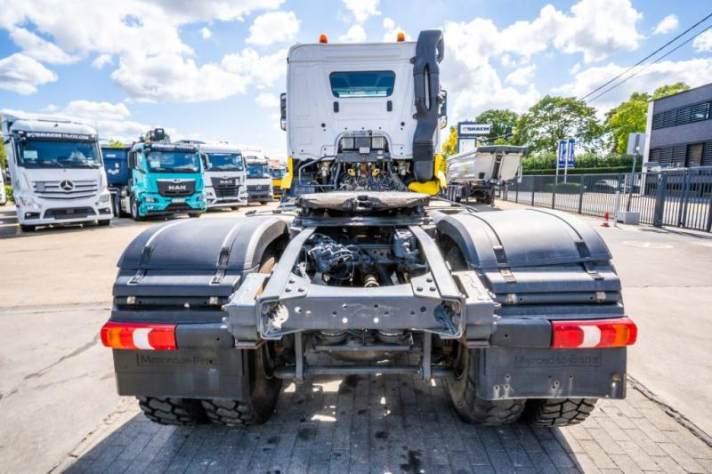 Mercedes AROCS 2045 AS (cardan) - وحدة جر: صورة 5 Mercedes AROCS 2045 AS (cardan) - وحدة جر: صورة 5