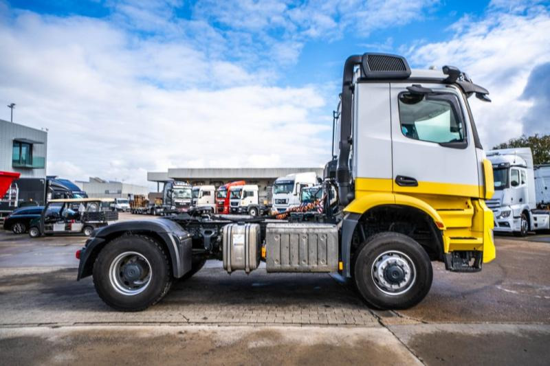 Mercedes AROCS 2045 AS (cardan ) - وحدة جر: صورة 3 Mercedes AROCS 2045 AS (cardan ) - وحدة جر: صورة 3