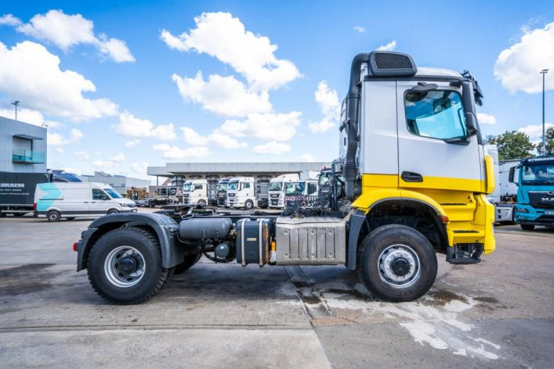 Mercedes AROCS 2045 AS (cardan) - وحدة جر: صورة 3 Mercedes AROCS 2045 AS (cardan) - وحدة جر: صورة 3