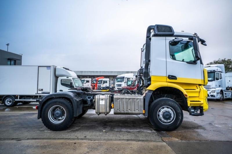 Mercedes AROCS 2045 AS (cardan) - وحدة جر: صورة 3 Mercedes AROCS 2045 AS (cardan) - وحدة جر: صورة 3