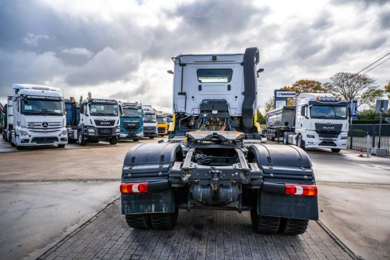 Mercedes AROCS 2045 AS (cardan ) - وحدة جر: صورة 5 Mercedes AROCS 2045 AS (cardan ) - وحدة جر: صورة 5