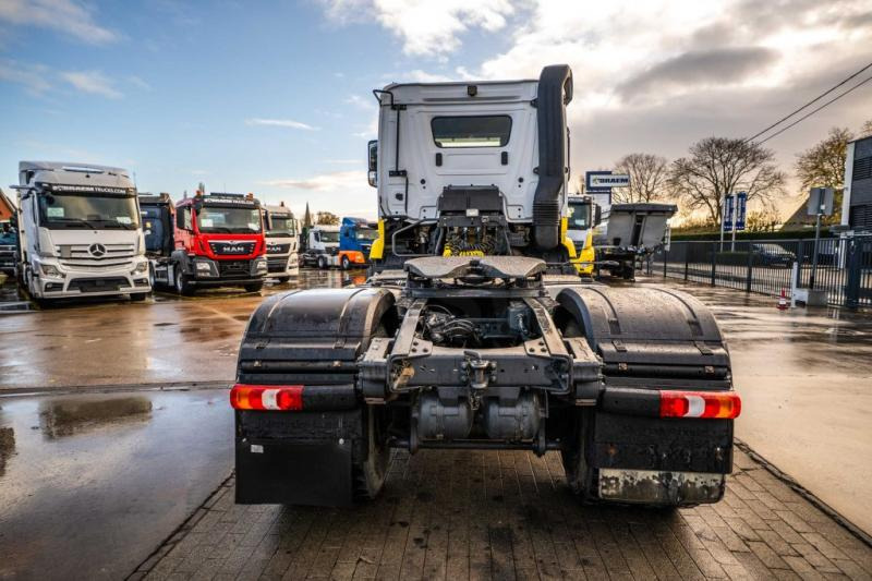 Mercedes AROCS 2045 AS (cardan) - وحدة جر: صورة 5 Mercedes AROCS 2045 AS (cardan) - وحدة جر: صورة 5