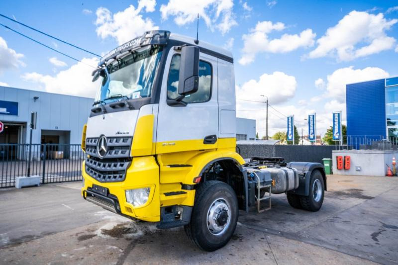 Mercedes AROCS 2045 AS (cardan) - وحدة جر: صورة 1 Mercedes AROCS 2045 AS (cardan) - وحدة جر: صورة 1