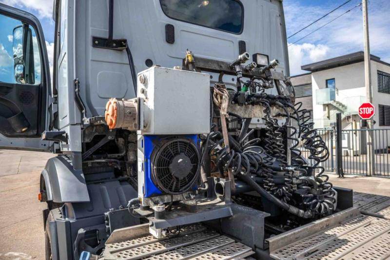 Mercedes AROCS 2648 LS - 6x4 - وحدة جر: صورة 5 Mercedes AROCS 2648 LS - 6x4 - وحدة جر: صورة 5