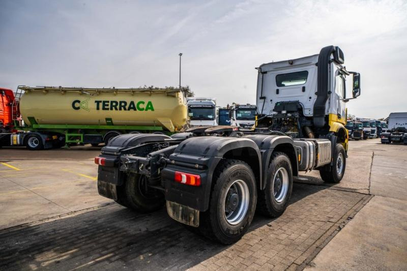 Mercedes AROCS 3345 AS - وحدة جر: صورة 4 Mercedes AROCS 3345 AS - وحدة جر: صورة 4