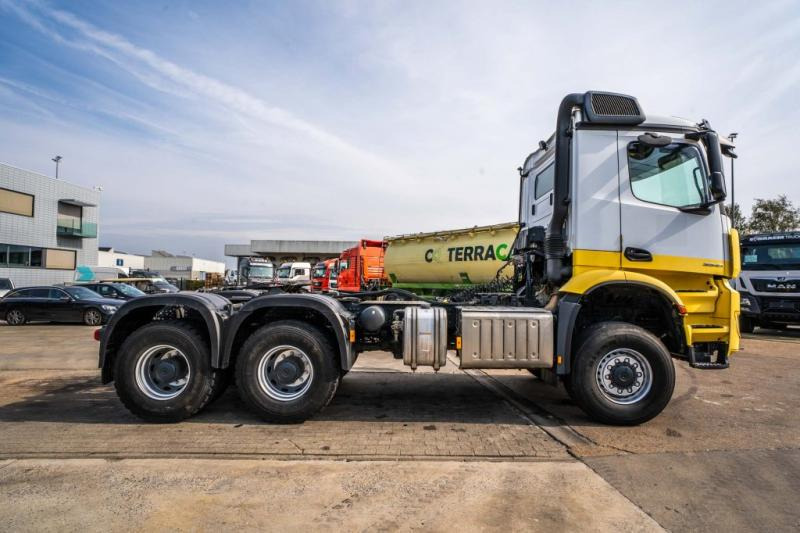 Mercedes AROCS 3345 AS - وحدة جر: صورة 3 Mercedes AROCS 3345 AS - وحدة جر: صورة 3