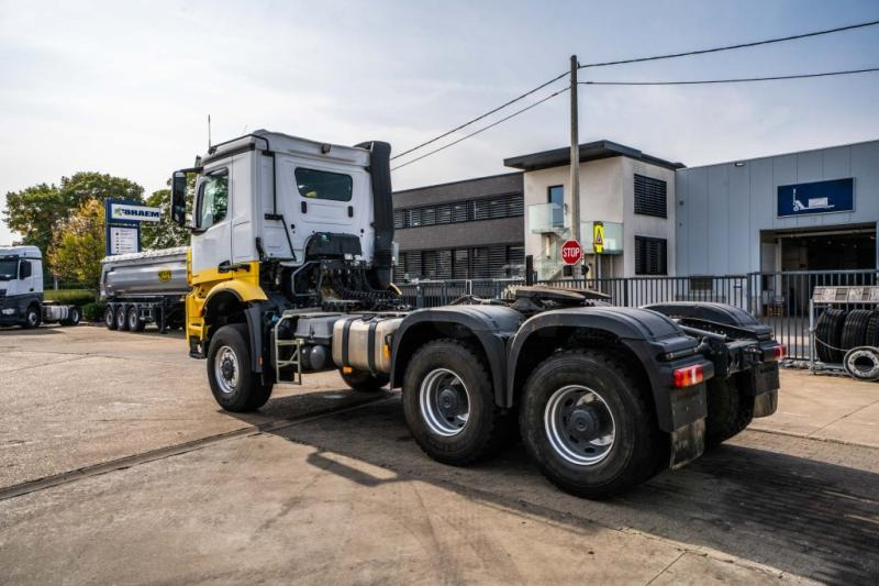 Mercedes AROCS 3345 AS - وحدة جر: صورة 5 Mercedes AROCS 3345 AS - وحدة جر: صورة 5