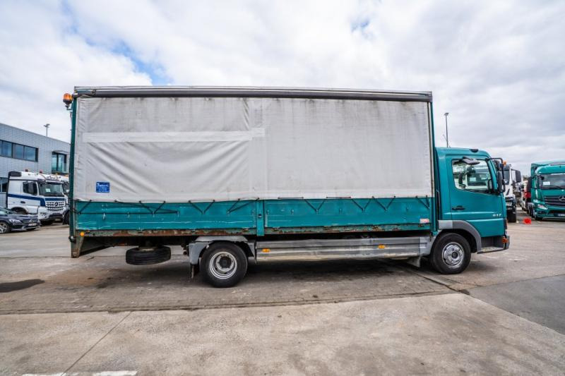 Mercedes ATEGO 917 L - شاحنة ستارة: صورة 4 Mercedes ATEGO 917 L - شاحنة ستارة: صورة 4
