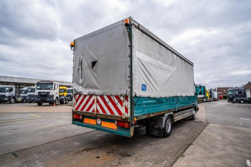 Mercedes ATEGO 917 L - شاحنة ستارة: صورة 3 Mercedes ATEGO 917 L - شاحنة ستارة: صورة 3