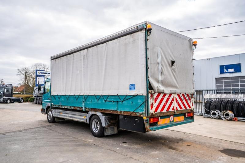Mercedes ATEGO 917 L - شاحنة ستارة: صورة 5 Mercedes ATEGO 917 L - شاحنة ستارة: صورة 5