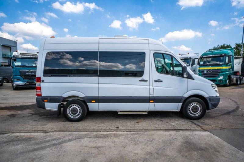 Mercedes SPRINTER 313 CDI + ROLSTOELLIFT - حافلة المدينة: صورة 3 Mercedes SPRINTER 313 CDI + ROLSTOELLIFT - حافلة المدينة: صورة 3