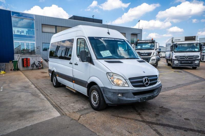 Mercedes SPRINTER 313 CDI + ROLSTOELLIFT - حافلة المدينة: صورة 2 Mercedes SPRINTER 313 CDI + ROLSTOELLIFT - حافلة المدينة: صورة 2