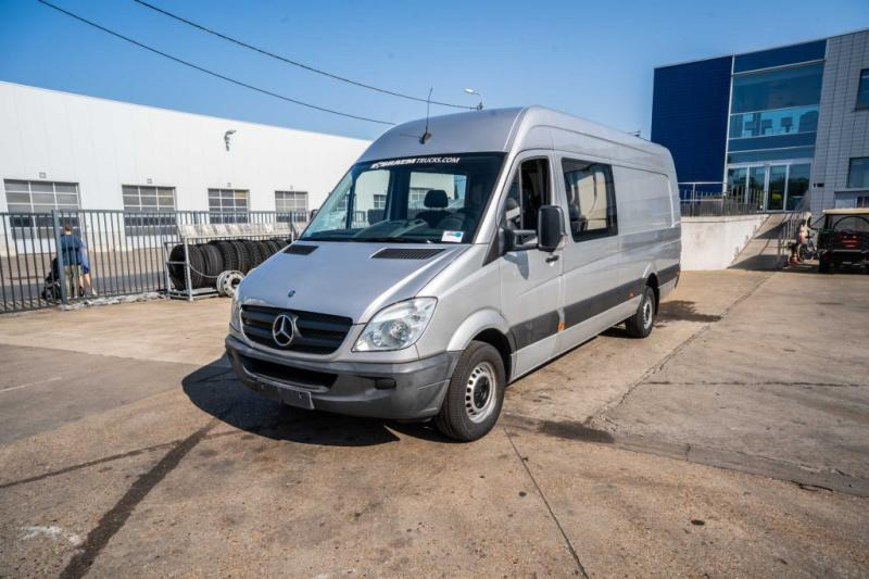 Mercedes Sprinter 319 CDI/3.5+6 p. - فان: صورة 1 Mercedes Sprinter 319 CDI/3.5+6 p. - فان: صورة 1