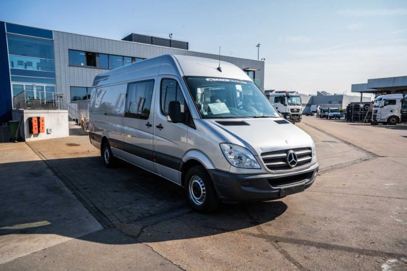 Mercedes Sprinter 319 CDI/3.5+6 p. - فان: صورة 2 Mercedes Sprinter 319 CDI/3.5+6 p. - فان: صورة 2