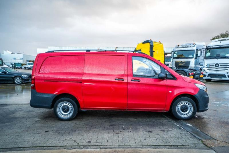 Mercedes VITO 114 CDI - فان المدمجة: صورة 3 Mercedes VITO 114 CDI - فان المدمجة: صورة 3
