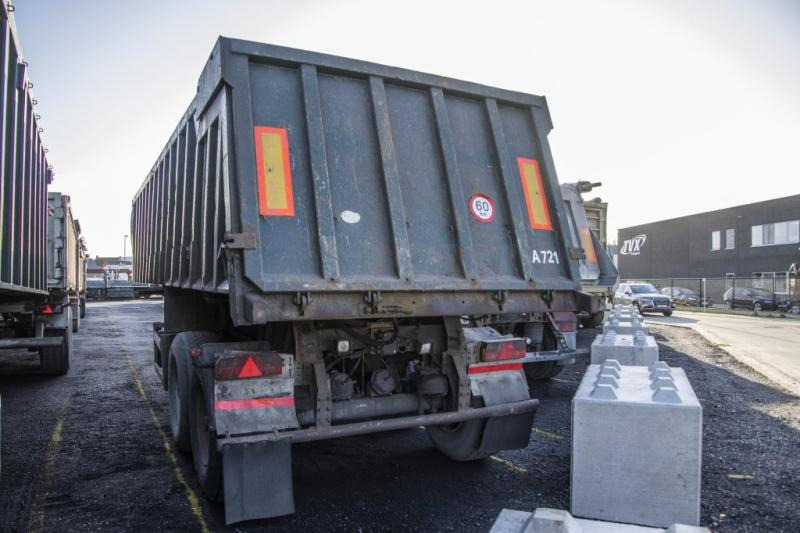 Mol K85F/20T/37ST- HYDR. DOOR - قلابة نصف مقطورة نصف مقطورة قلابة: صورة 3 Mol K85F/20T/37ST- HYDR. DOOR - قلابة نصف مقطورة نصف مقطورة قلابة: صورة 3