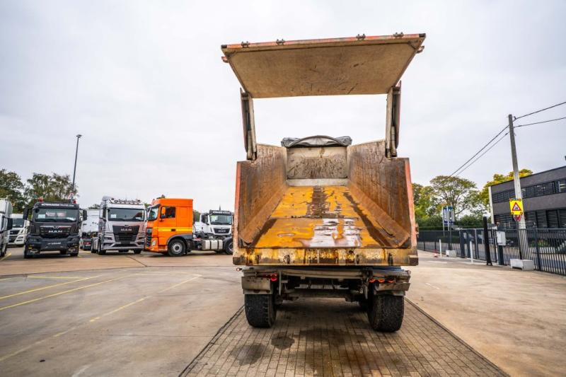 Mol KS95/20T/37ST+HYRD. DEUR - قلابة نصف مقطورة نصف مقطورة قلابة: صورة 5 Mol KS95/20T/37ST+HYRD. DEUR - قلابة نصف مقطورة نصف مقطورة قلابة: صورة 5