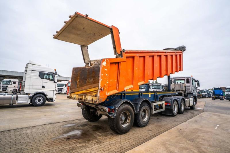 Mol KS95/20T/37ST+HYRD. DEUR - قلابة نصف مقطورة نصف مقطورة قلابة: صورة 4 Mol KS95/20T/37ST+HYRD. DEUR - قلابة نصف مقطورة نصف مقطورة قلابة: صورة 4