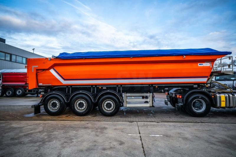 Mol MOL 10 CLVN - قلابة نصف مقطورة نصف مقطورة قلابة: صورة 4 Mol MOL 10 CLVN - قلابة نصف مقطورة نصف مقطورة قلابة: صورة 4