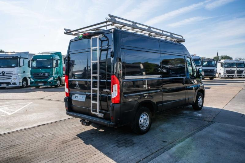 Peugeot BOXER 2.2 HDI - فان: صورة 5 Peugeot BOXER 2.2 HDI - فان: صورة 5
