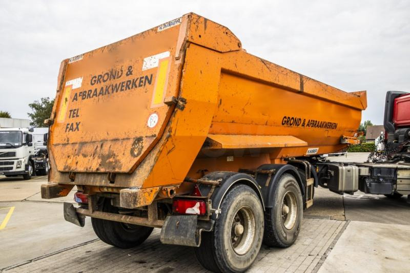 ROBUSTE-KAISER KAISER S3302 G37 - 2 ASSEN - قلابة نصف مقطورة نصف مقطورة قلابة: صورة 3 ROBUSTE-KAISER KAISER S3302 G37 - 2 ASSEN - قلابة نصف مقطورة نصف مقطورة قلابة: صورة 3