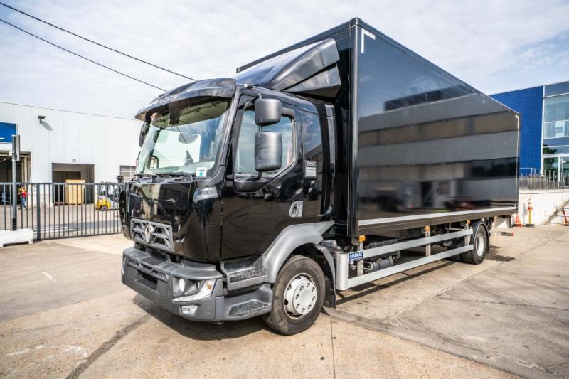 Renault D250 16T.- 36000 KM +DHOLLANDIA 2T. - شاحنة مقفلة: صورة 1 Renault D250 16T.- 36000 KM +DHOLLANDIA 2T. - شاحنة مقفلة: صورة 1