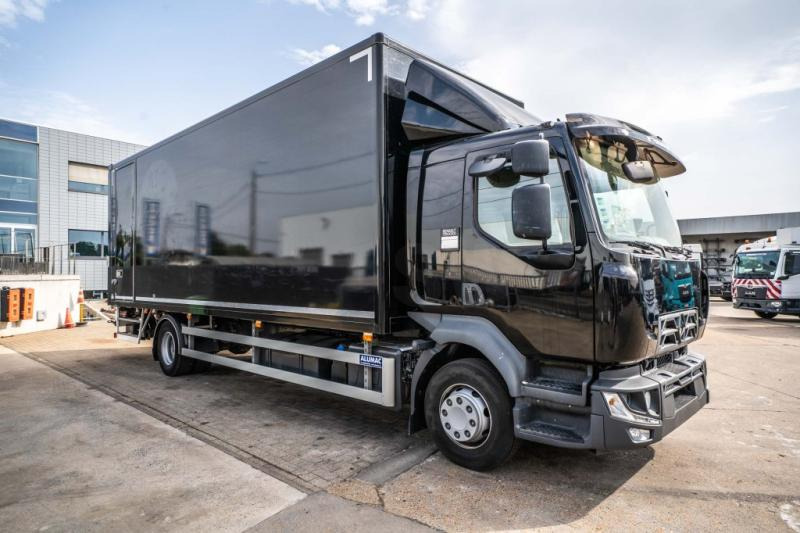 Renault D250 16T.- 36000 KM +DHOLLANDIA 2T. - شاحنة مقفلة: صورة 2 Renault D250 16T.- 36000 KM +DHOLLANDIA 2T. - شاحنة مقفلة: صورة 2