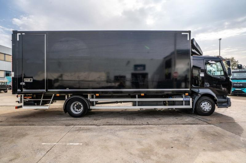 Renault D250 16T.- 36000 KM +DHOLLANDIA 2T. - شاحنة مقفلة: صورة 3 Renault D250 16T.- 36000 KM +DHOLLANDIA 2T. - شاحنة مقفلة: صورة 3