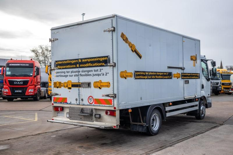 Renault MIDLUM 180 DCI (8.5t) - شاحنة مقفلة: صورة 3 Renault MIDLUM 180 DCI (8.5t) - شاحنة مقفلة: صورة 3