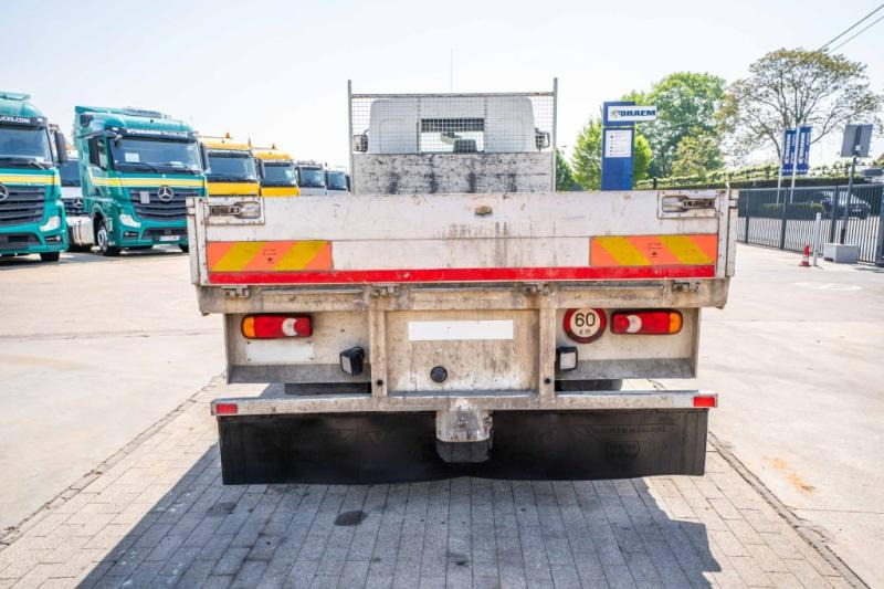 Renault MIDLUM 220 (12T) DXI - شاحنات مسطحة: صورة 5 Renault MIDLUM 220 (12T) DXI - شاحنات مسطحة: صورة 5
