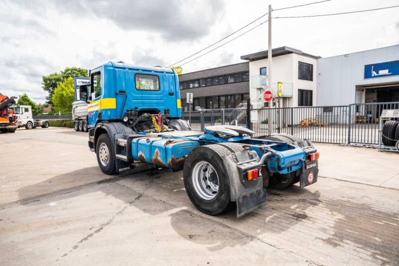 Scania 124G360 - وحدة جر: صورة 5 Scania 124G360 - وحدة جر: صورة 5
