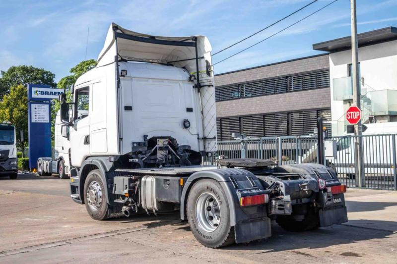 Scania G420 -EURO 5 + KIPHYDR. - وحدة جر: صورة 4 Scania G420 -EURO 5 + KIPHYDR. - وحدة جر: صورة 4