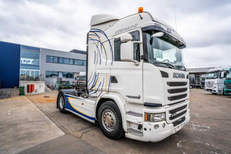 Scania G450 - HYDR. - وحدة جر: صورة 2 Scania G450 - HYDR. - وحدة جر: صورة 2