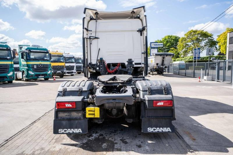 Scania R450 + KIPHYDR. - وحدة جر: صورة 4 Scania R450 + KIPHYDR. - وحدة جر: صورة 4